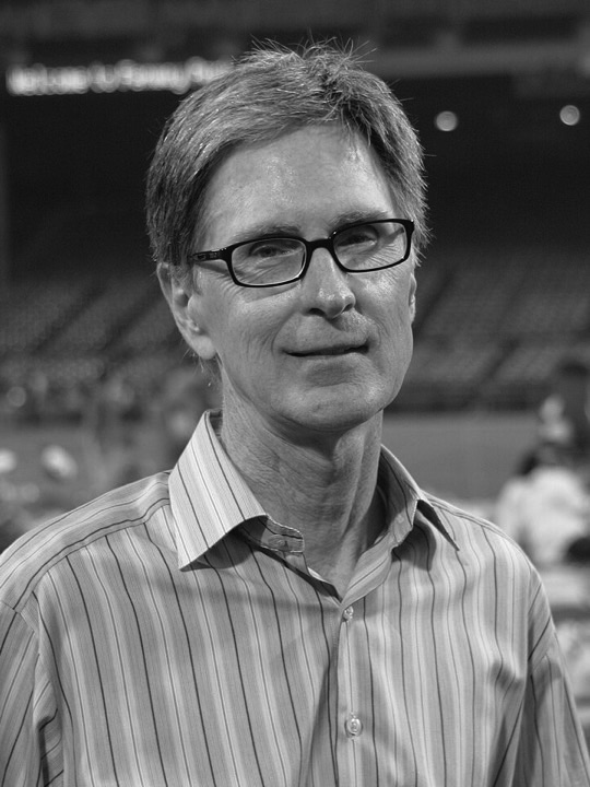 John W. Henry