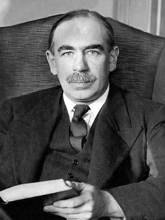 John Maynard Keynes