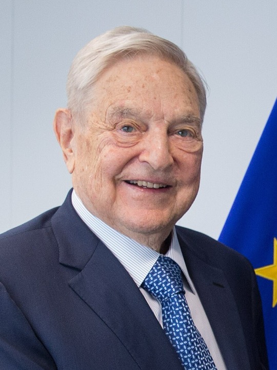 George Soros